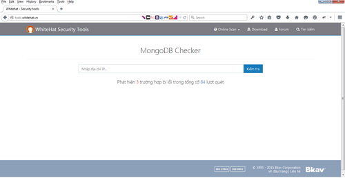 1489939944Tool MongoDB checker.jpg